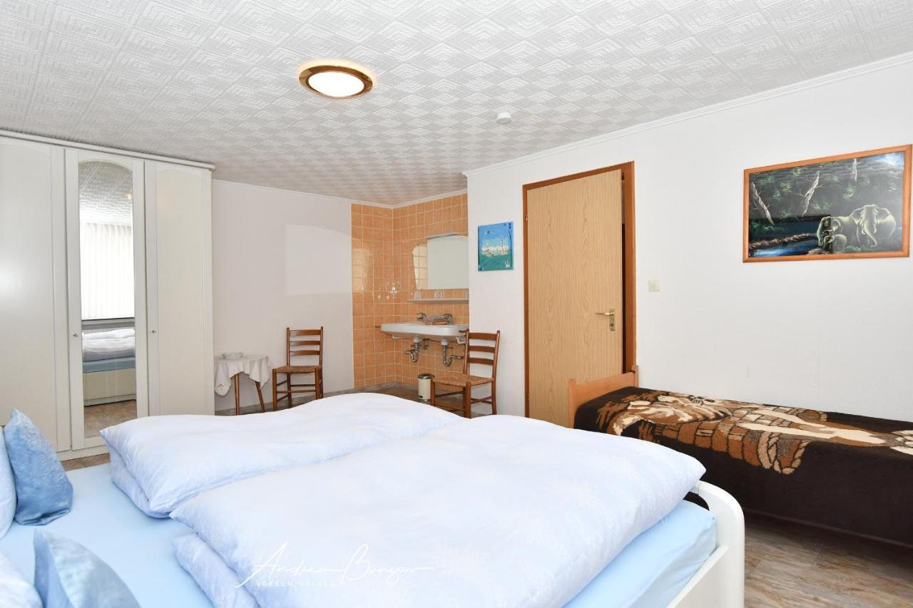Haus Osnabrueck, Bungalow บอร์คุม ภายนอก รูปภาพ