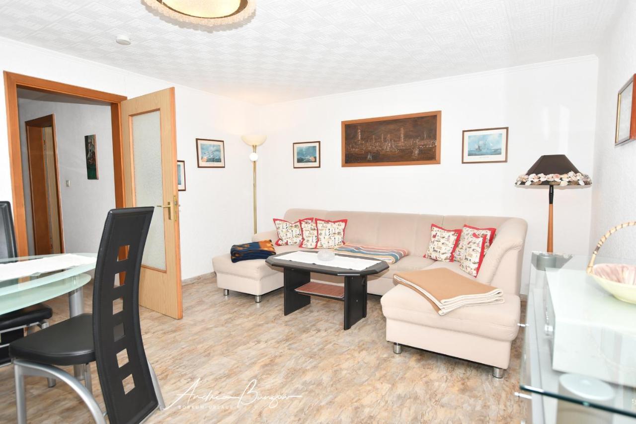 Haus Osnabrueck, Bungalow บอร์คุม ภายนอก รูปภาพ